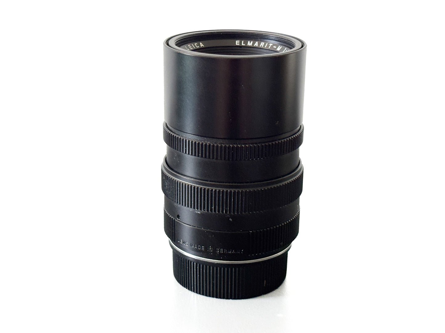 Leica Elmarit-M 2,8/90mm E46 schwarz 11807