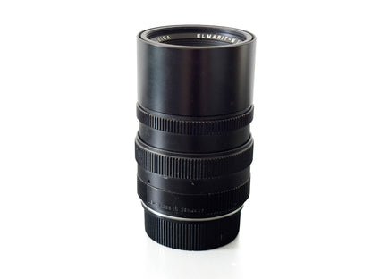Leica Elmarit-M 2,8/90mm E46 schwarz 11807