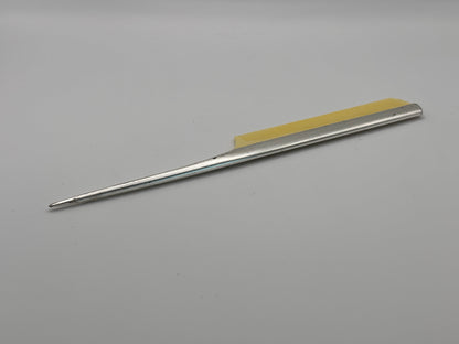 WMF Reiseset Haarpflege. Bestehend aus Kamm, Bürste und Leder Etui
