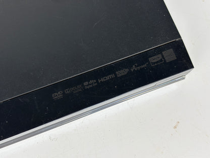 Samsung DVD-C550/EDC Player Reproduktion ohne Fernbedienung