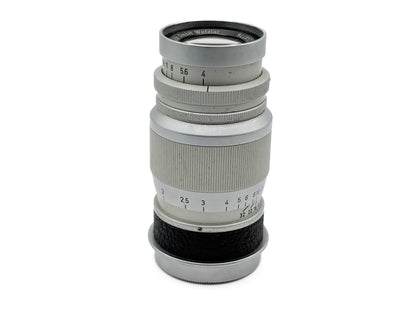 Leica Elmar M39 4/9cm Chrome ELANG with FIKUS