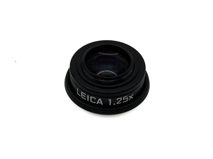 Leica Viewfinder Magnifier M 1.25x 12004